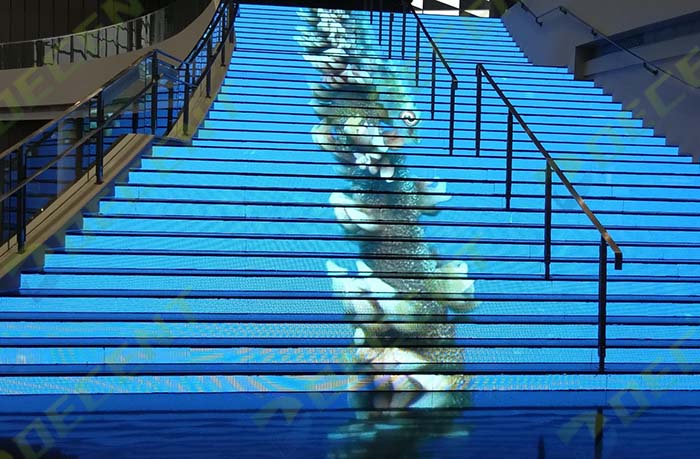 Unleashing Creativity: The Power of Special-Shaped LED Displays for Visual Impact