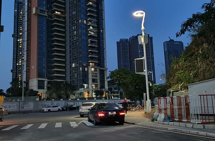 Enhancing Smart Communities: The Role of Smart Poles in Creating Convenient and Safe Neighborhoods