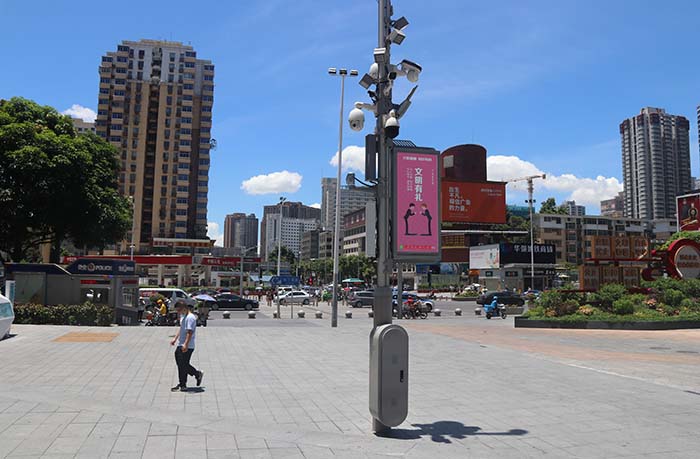 Smart streetlight: Paving the Way for Urban Digital Transformation