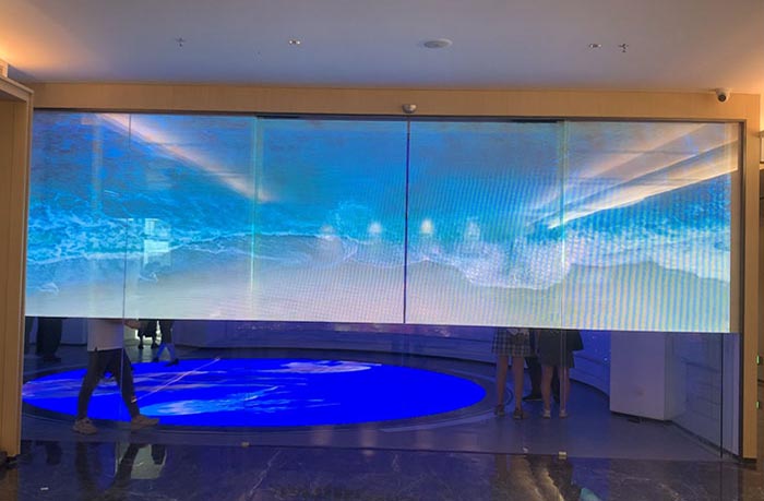 The Rising Importance of LED Grille Screens: Advancements, Applications, and Benefits