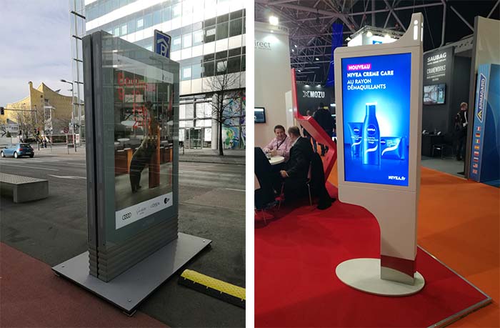 Maximizing Business Impact: The Role of Digital LED Totem in Commercial Environments