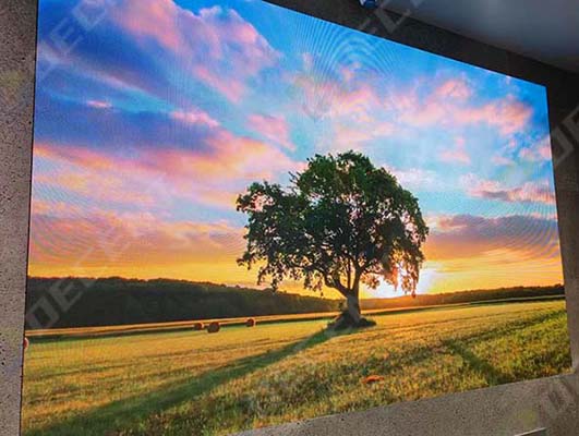 Comprehensive Guide to Shopping Mall LED Screen