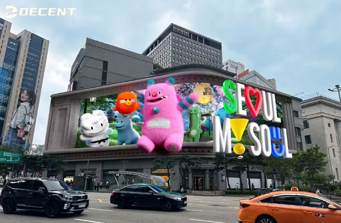 Shinsegae-Department-Store-LED-screen
