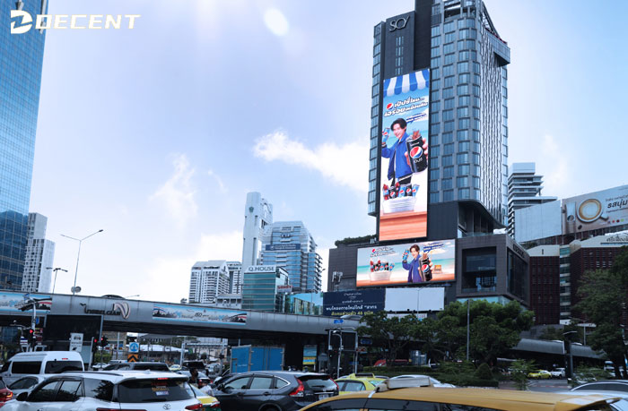 Will the Application of Outdoor LED Display Have an Impact on the Environment?