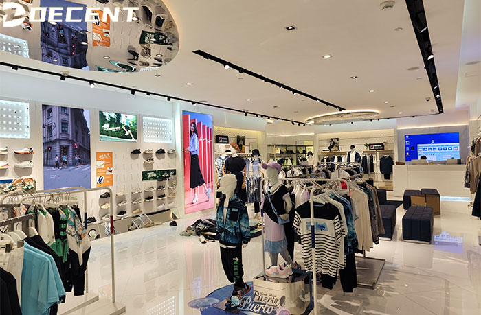 How a Store Advertising LED Display Screen Enhanced Brand Visibility for Fila at Galaxy Hotel Macau