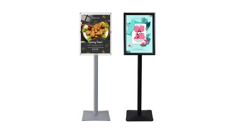 室内液晶橱窗显示