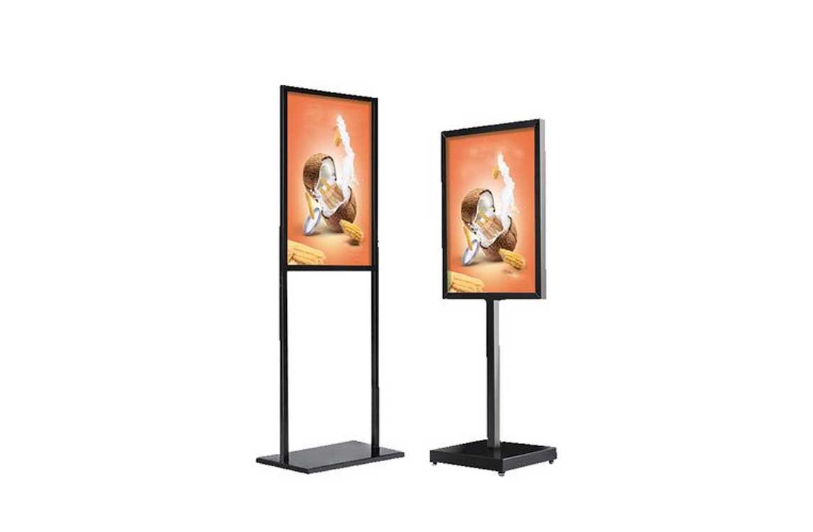 室内液晶橱窗显示