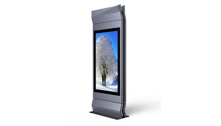 户外液晶数字标牌