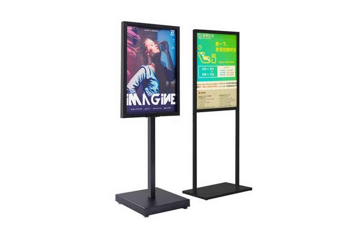 室内液晶橱窗显示