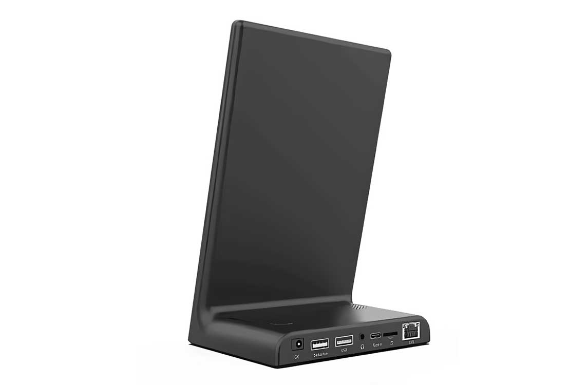 10.1 英寸 LCD 数字标牌显示器