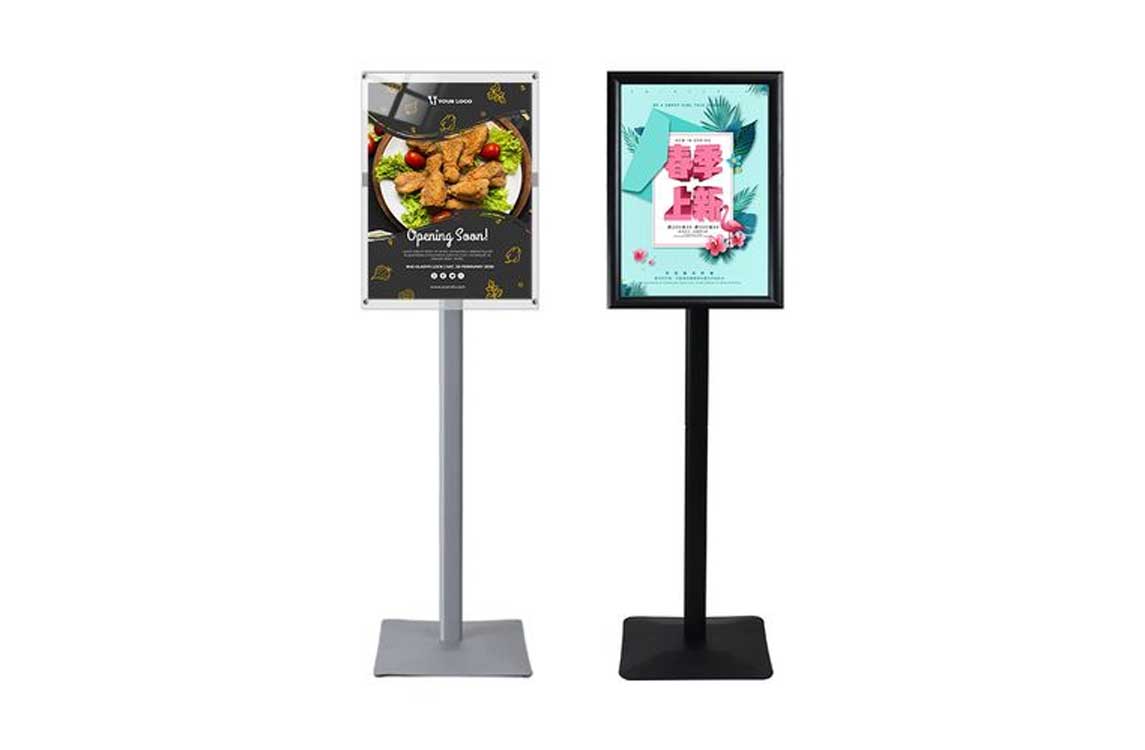 室内液晶橱窗显示