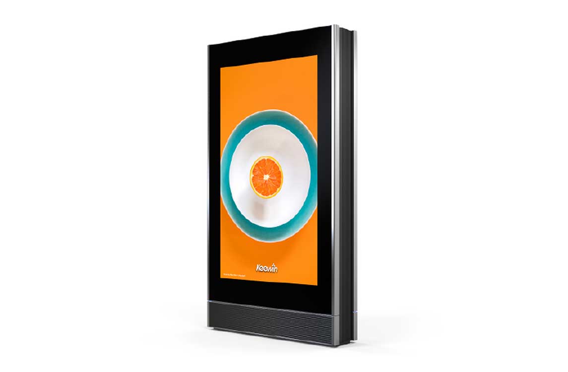 户外液晶数字标牌