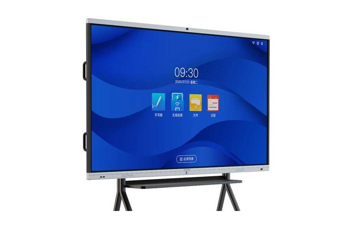 55/65/75/85 英寸 4K 超高清触摸屏交互式数字白板