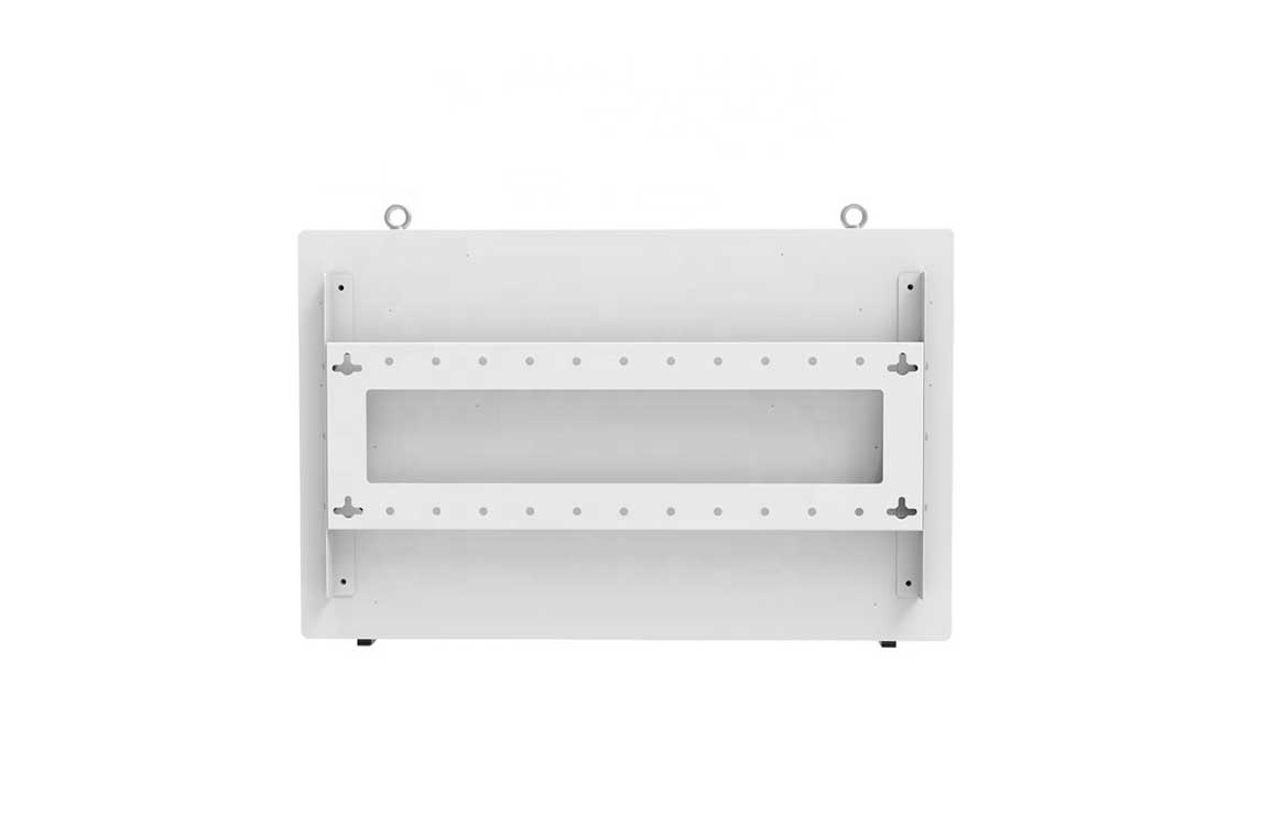 55 英寸壁挂式户外标牌