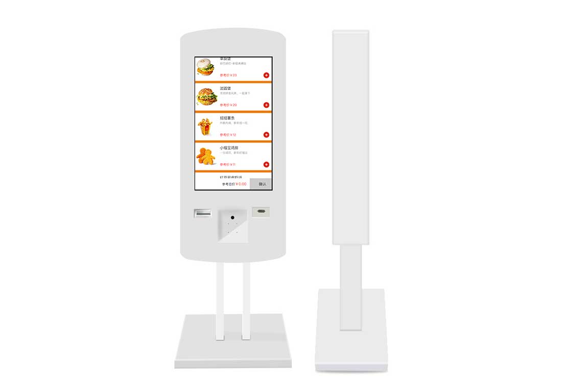 32英寸互动式数字标牌