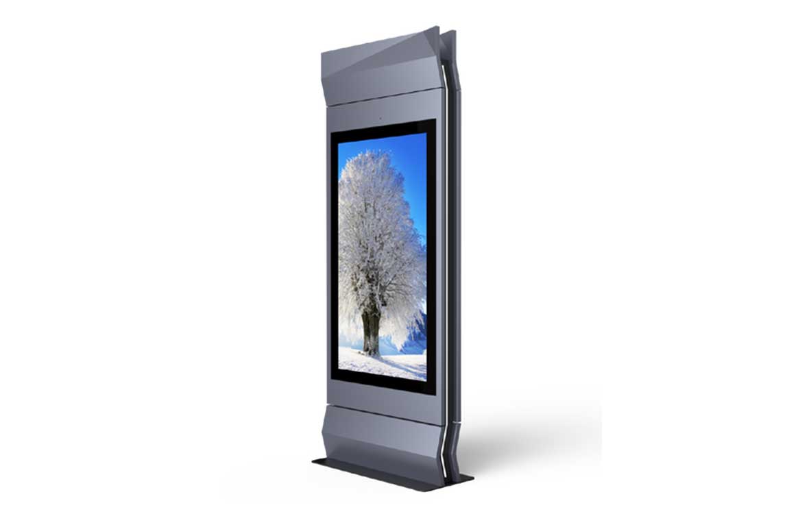 户外液晶数字标牌