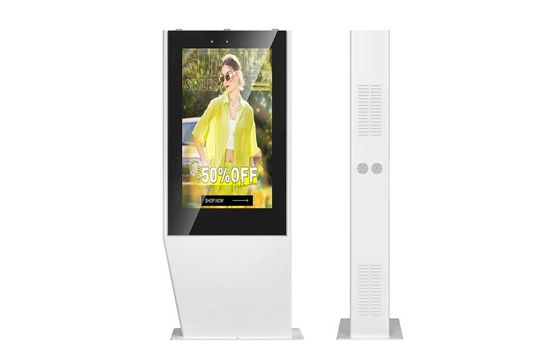 42-55 英寸户外液晶数字标牌