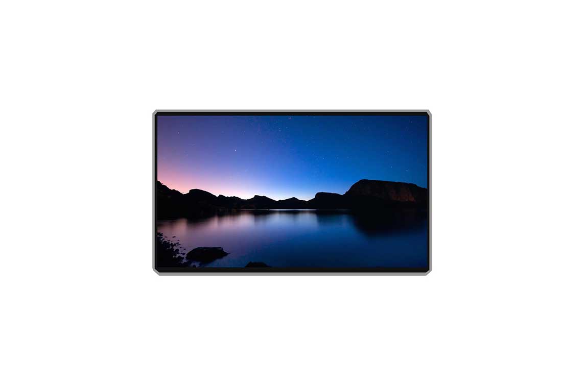 55英寸液晶显示屏