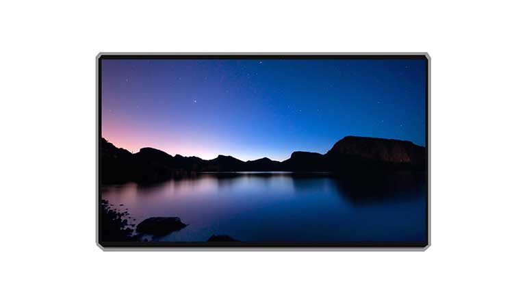 55英寸液晶显示屏