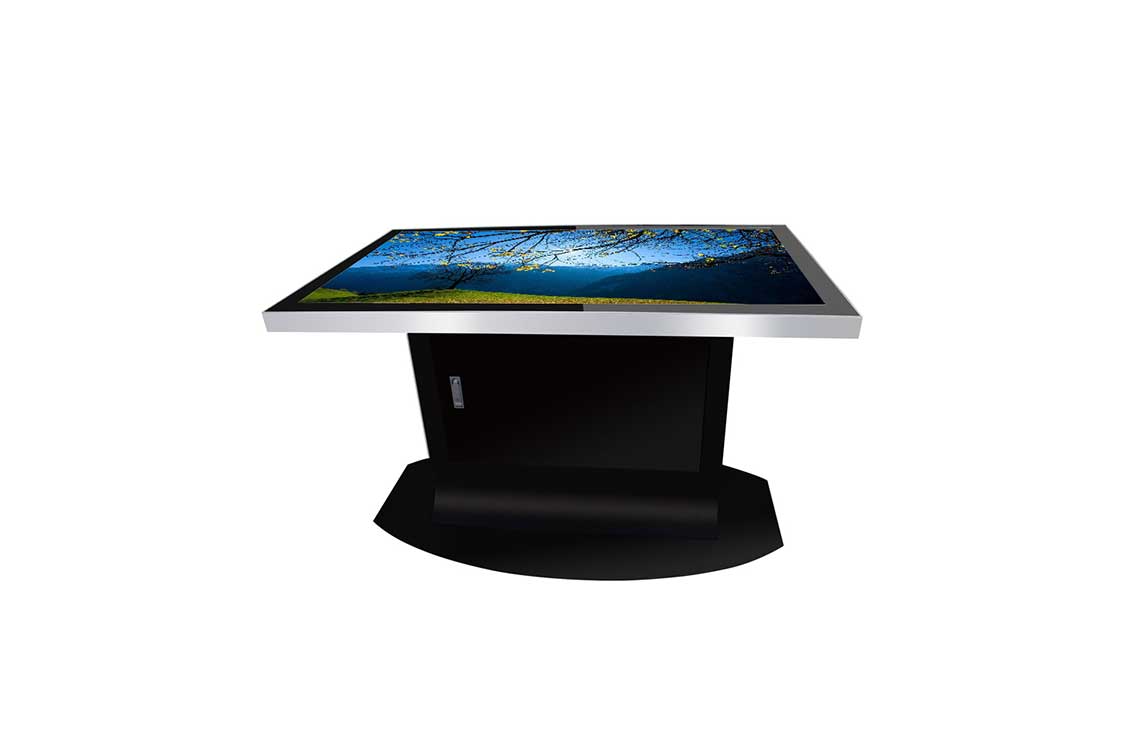 55英寸智能触控桌面屏幕