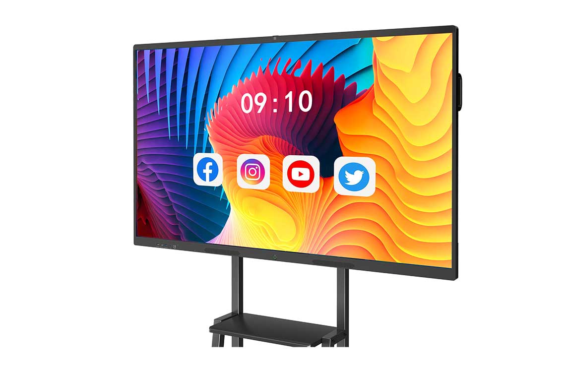 65-Inch 4K Smart Digital board
