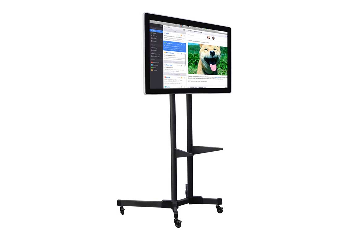 65英寸数字液晶互动屏