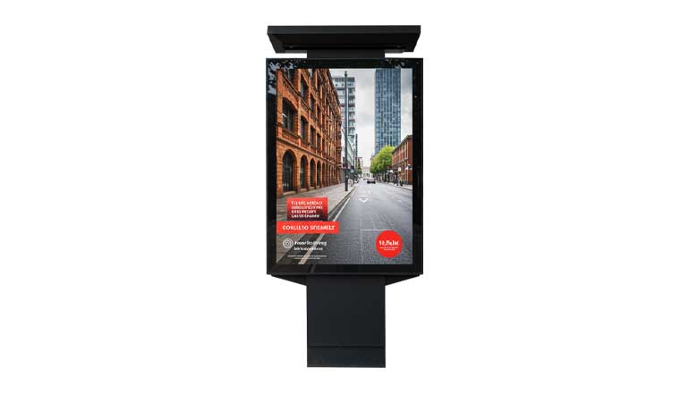 Smart Digital Signage